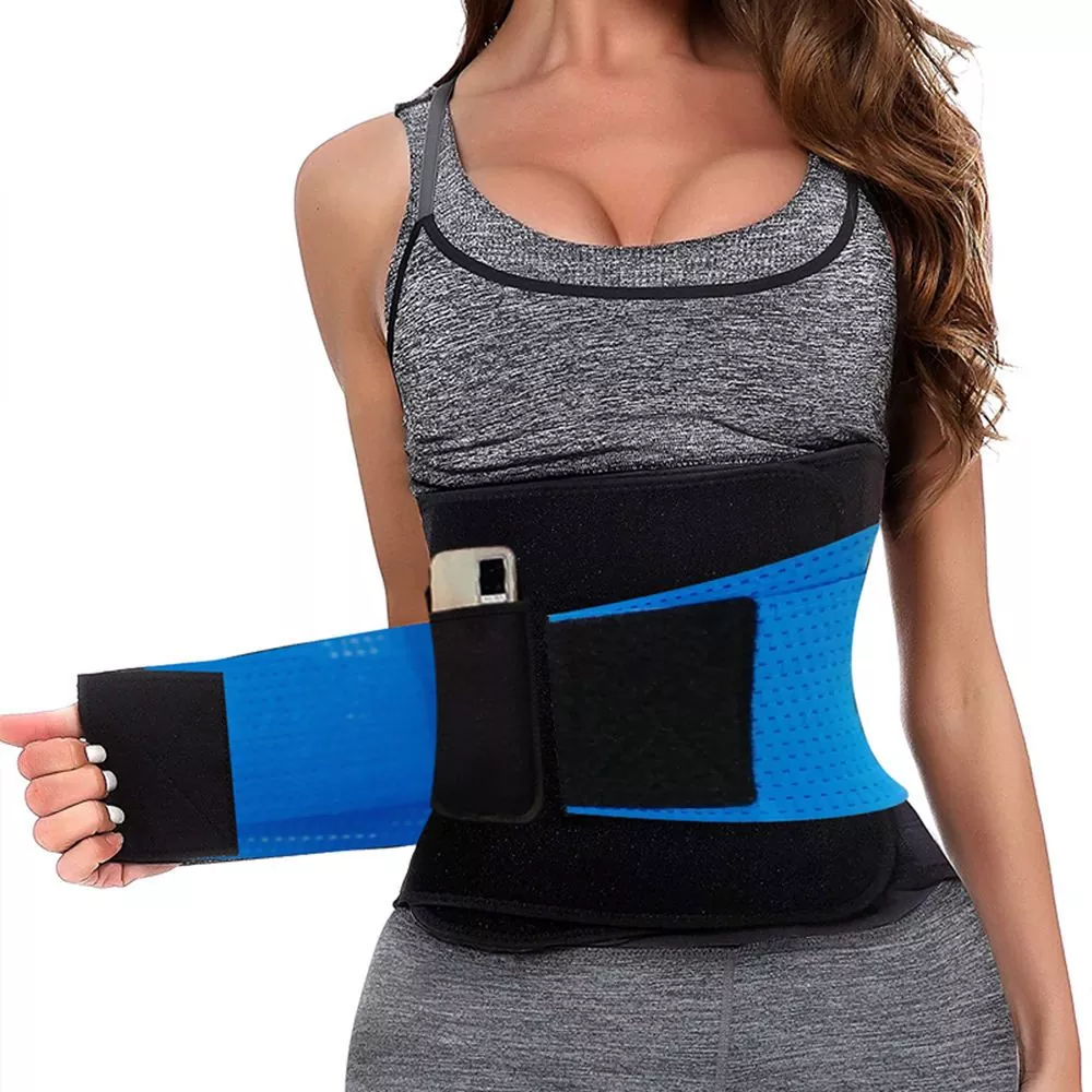 Wêrom wurdt ferstelbere taillestipe Brace Body Shape Waist Trainer essinsjeel foar moderne lichemsstipe en fertrouwen?