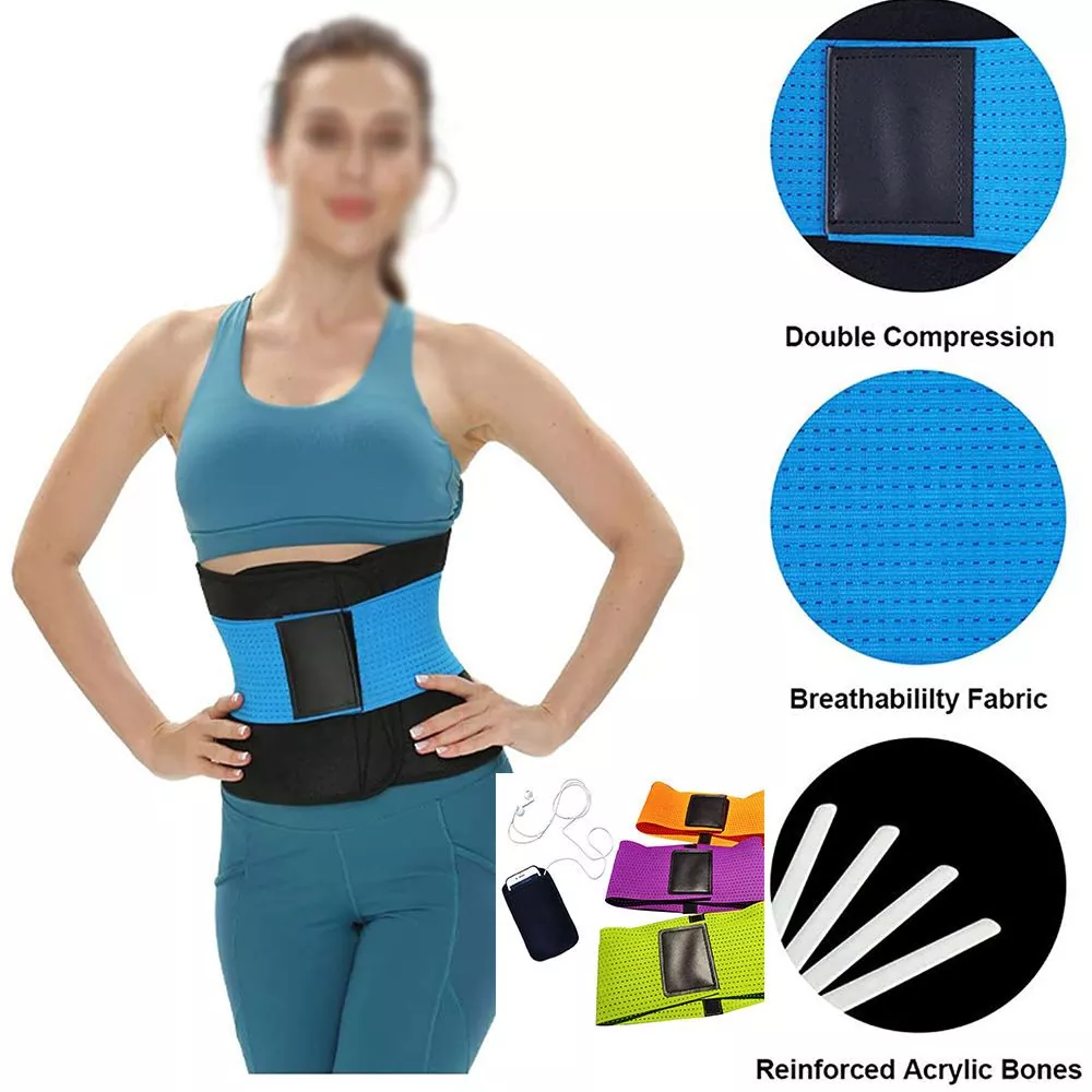 Ferstelbere Back Lumbar Support Brace