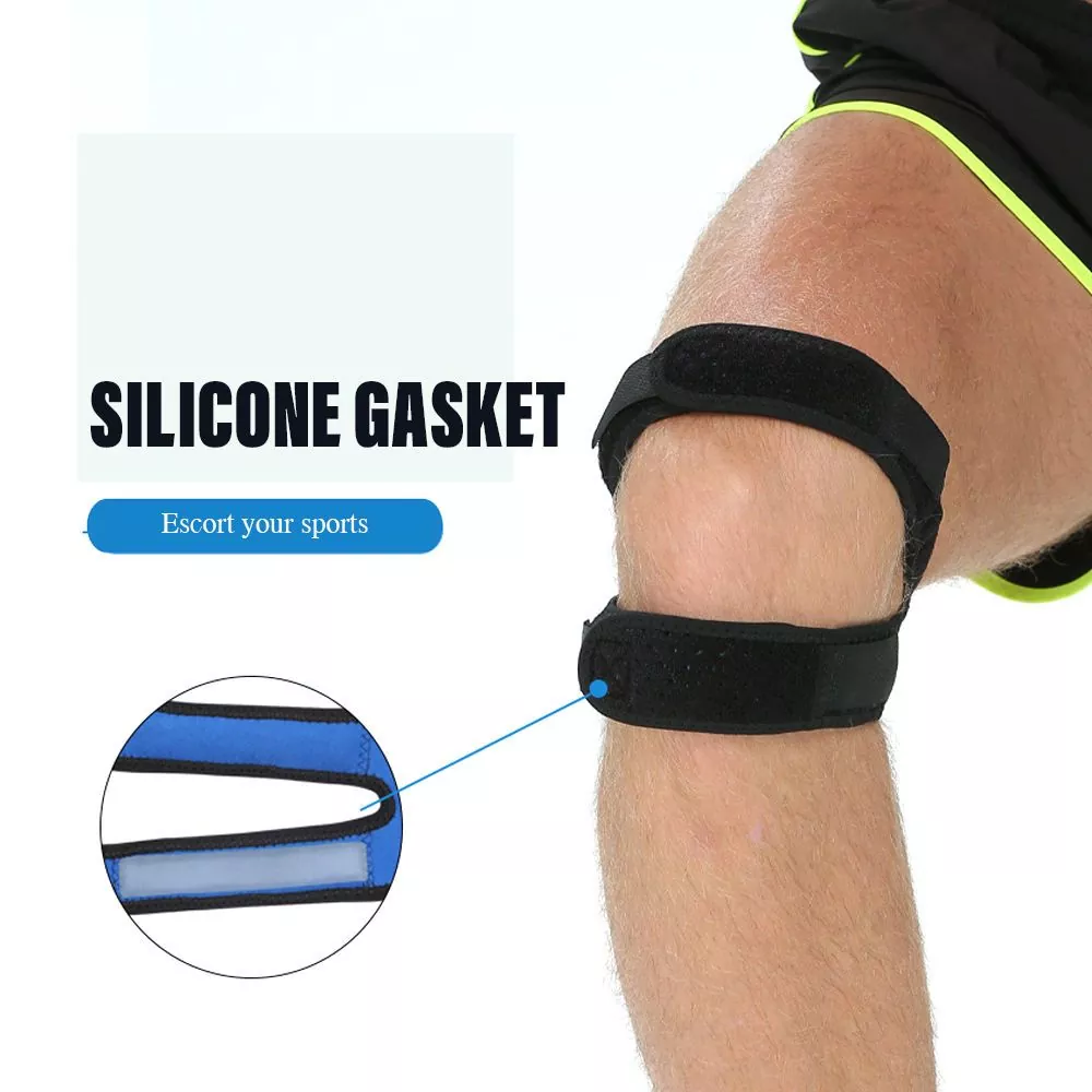 Ferstelbere Breathable Knie Ortopedyske Immobilizer