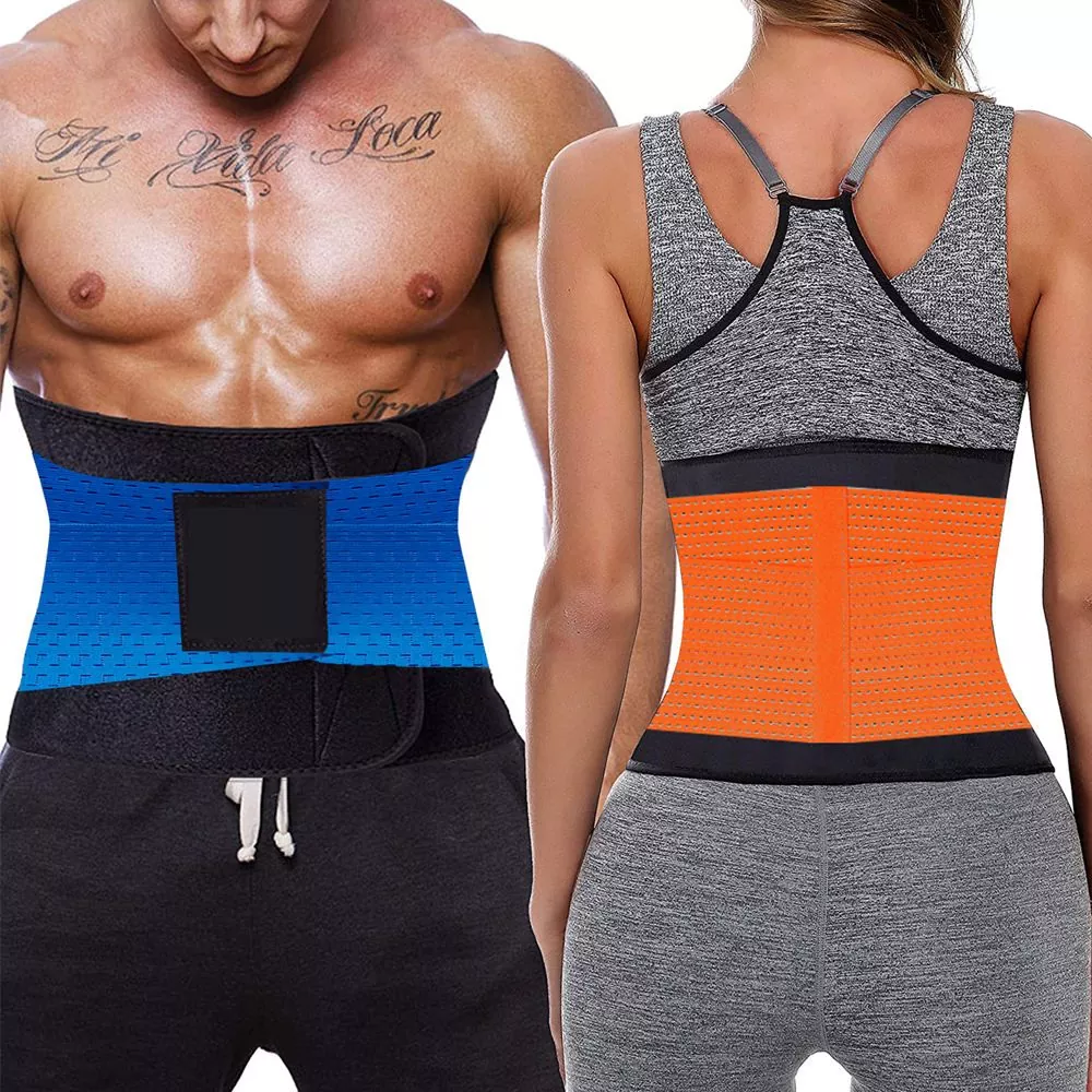 Ferstelbere elastyske froulju taille Support Shaper Belt