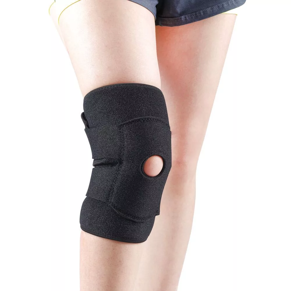 Ferstelbere Knee Brace Sports Strap