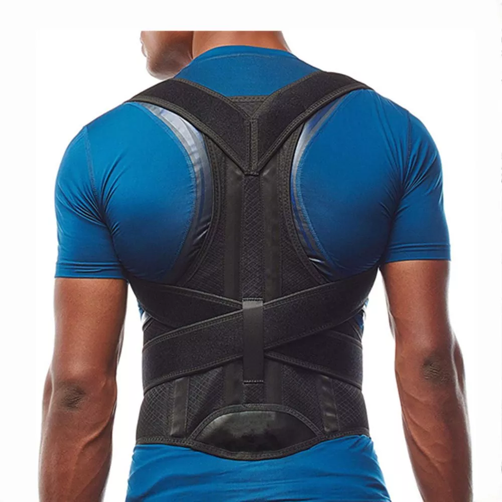 Ferstelbere Lumbar Back Support Brace