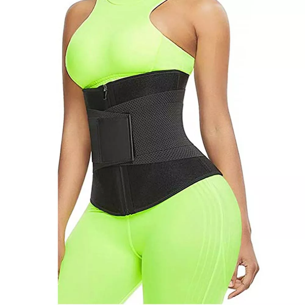 Ferstelbere Upper Back Support Bracket Belt Stretcher