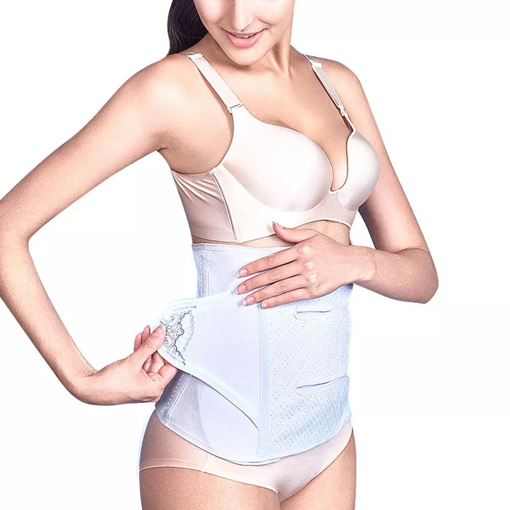Katoen abdominale Binder gurdle