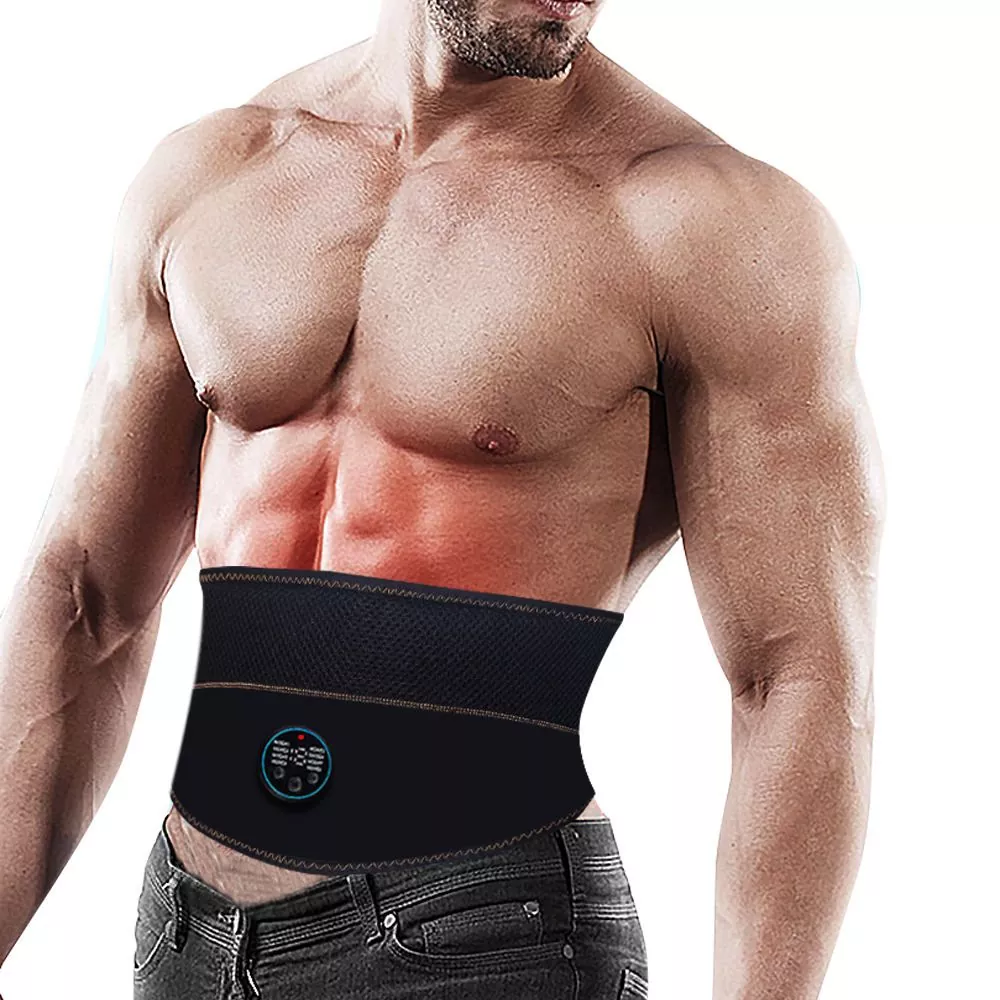EMS Smart ABs Trainer Riemen