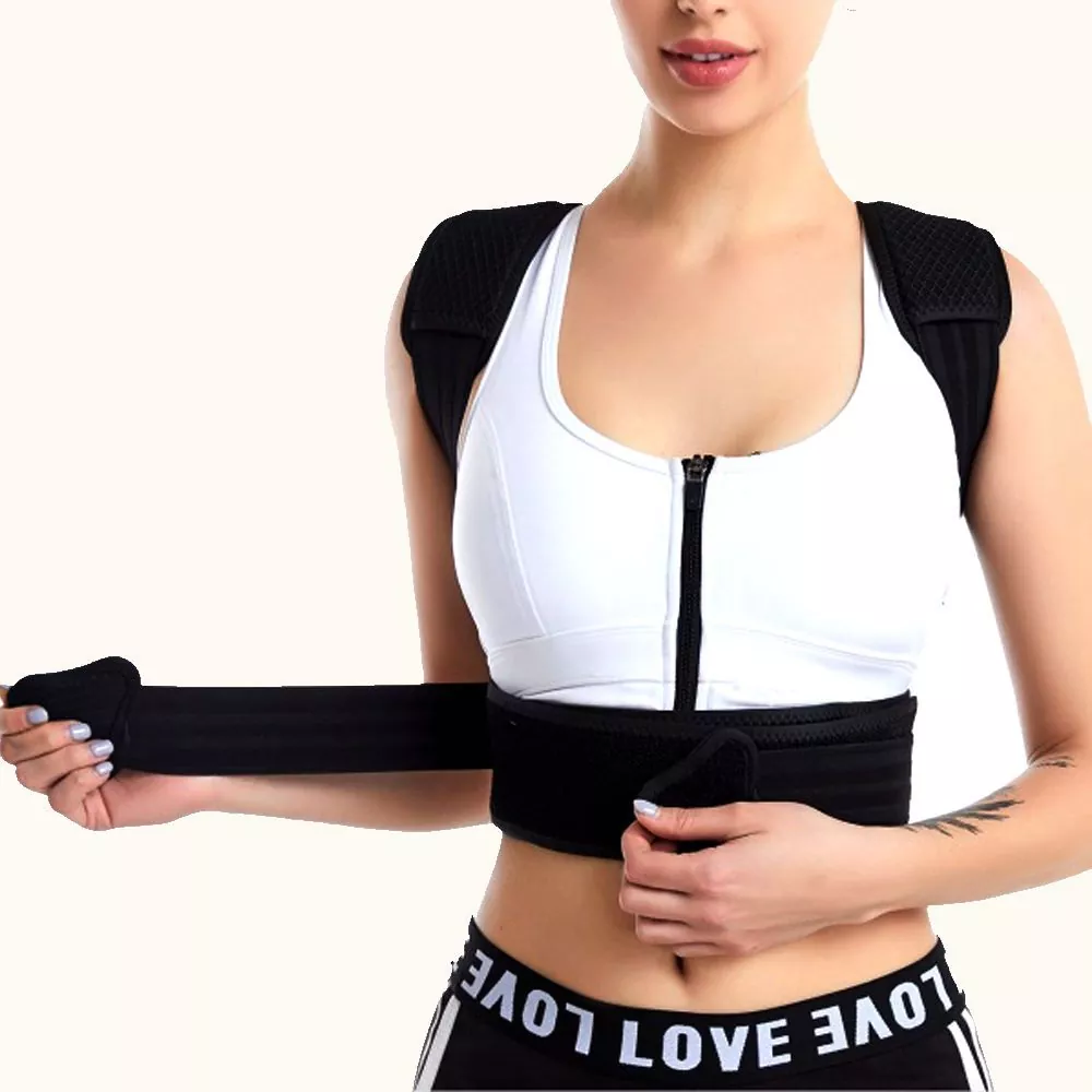 Folsleine Back Support Posture Corrector