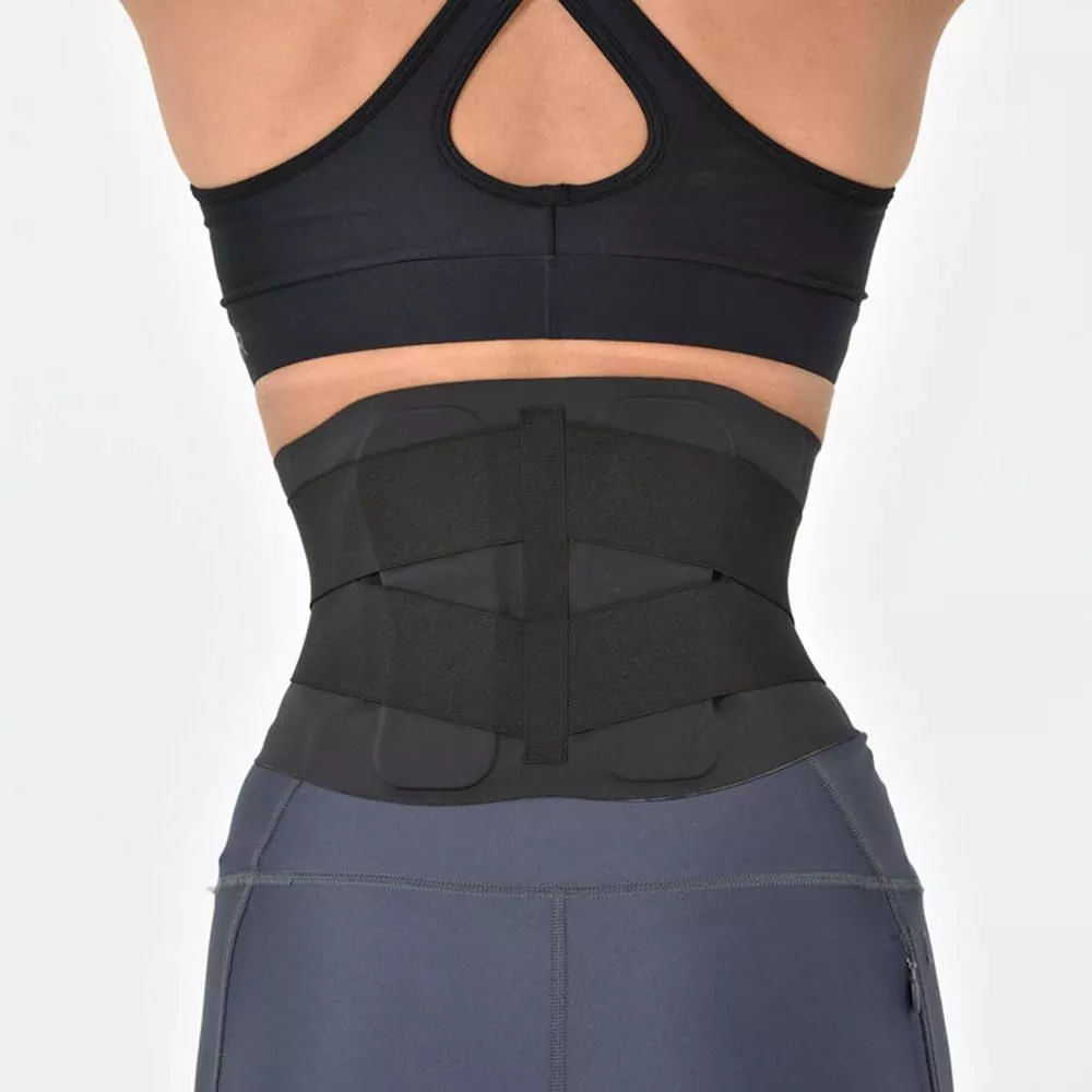 Low Ultra-tinne taille Support Belt