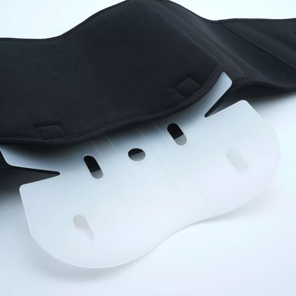 Lower Back Pain Taille Support mei bilaterale riemen