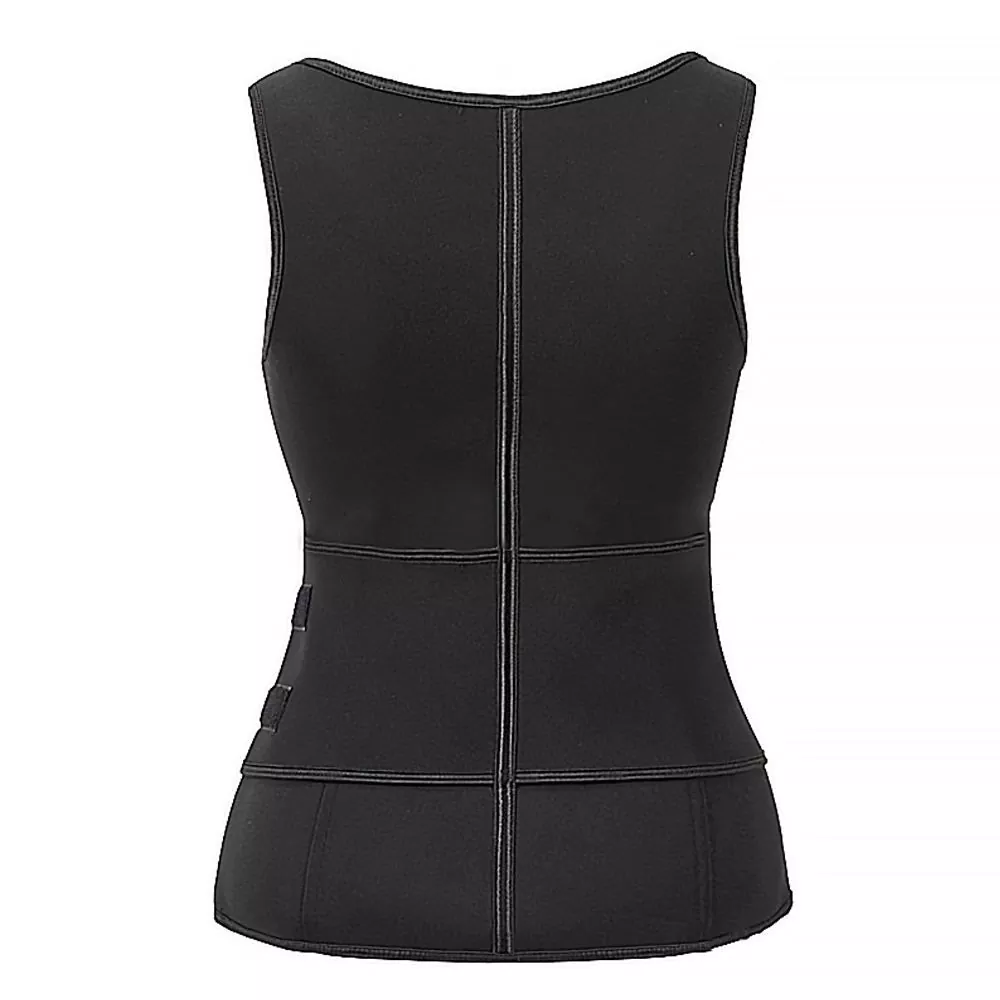 Waist Support Waist Training Sauna Vest foar froulju