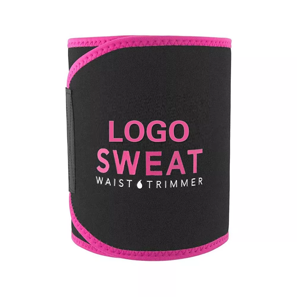 Women's Body Shaper Burnup Heat Trapping Waist Support Belt