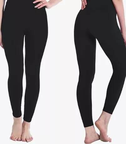 Froulju Fashion Workout Leggings yn folsleine lingte