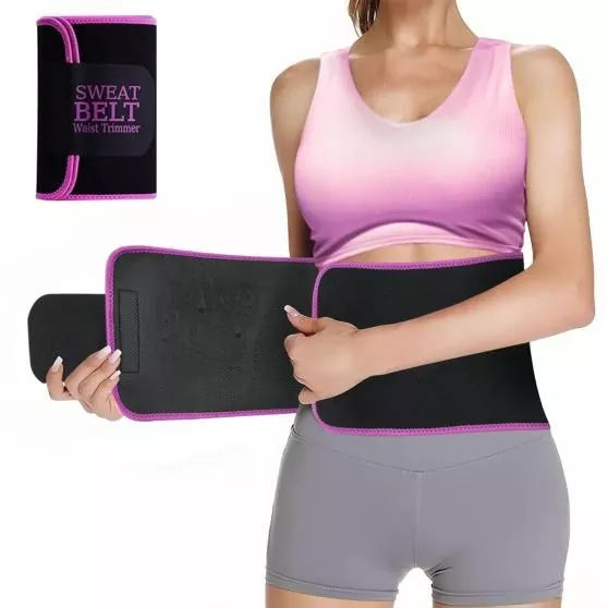 Froulju Sweat Slimming Taille Support Shaper Belt